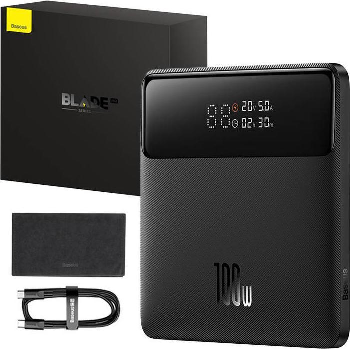 Immagine prodotto Baseus Lama (20000 mAh, 100 W, 74 Wh)