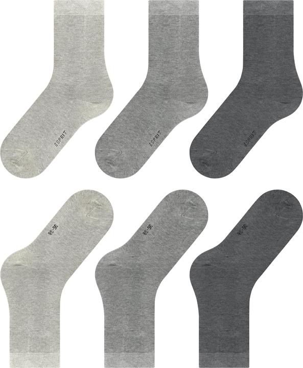 Immagine prodotto Esprit Solid-Mix 3-Pack Donna (confezione da 3, 35 - 38)