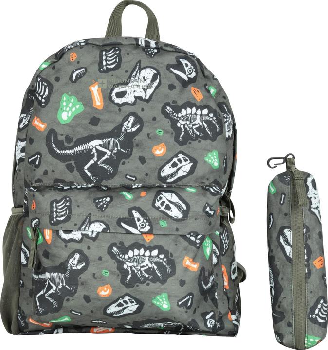 Produktbild Mountain Warehouse Rucksack und Federmäppchen Bookworm 15l (15 l)