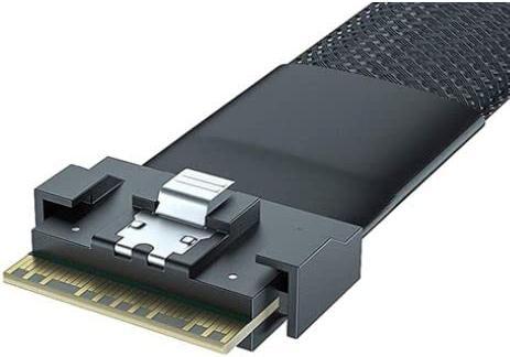 Immagine prodotto Broadcom Cavo BCM da x8 8654 a 8x1 SATA 1M