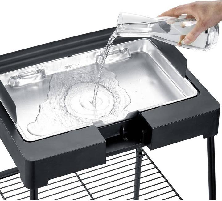 Actual product image Severin Grille PG 8568 eBBQ (2.20 kW)