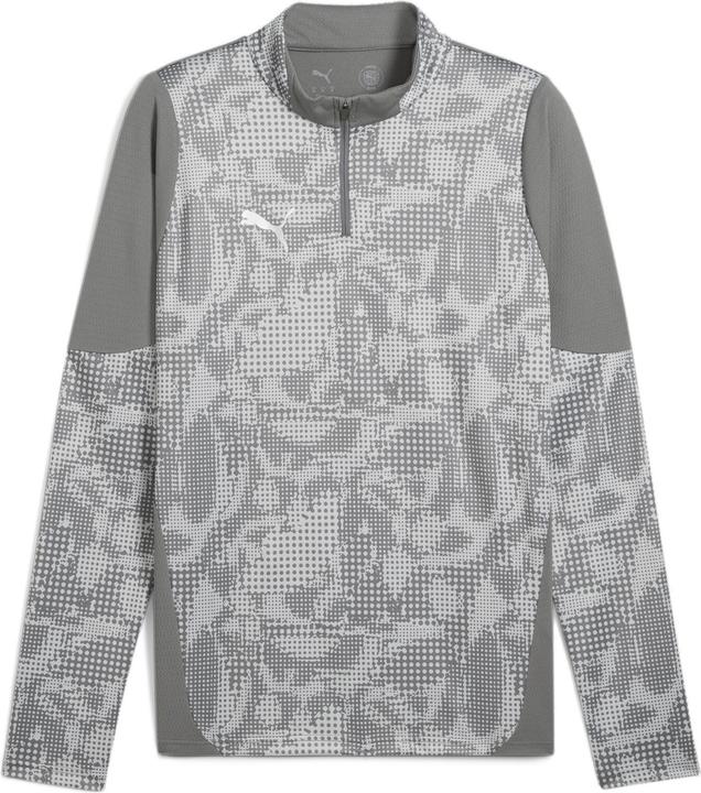 Tariffa Flat Grigio Medio-PUMA Argento-Grigio Chiaro