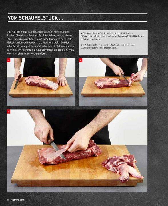 Immagine prodotto Das grosse Watersmoker Buch (Tedesco, Karsten "Ted" Aschenbrandt, 2015)