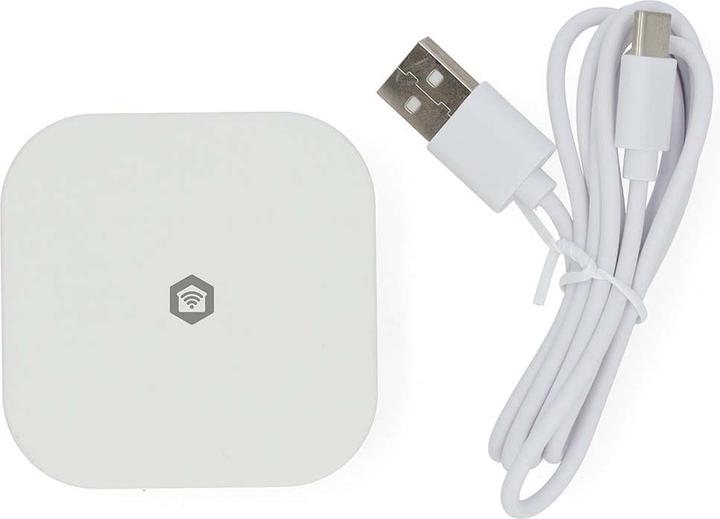 Actual product image Nedis SmartLife Gateway | Bluetooth® / Zigbee 3.0 | 50 Geräte | Stromversorgung über USB | Android™