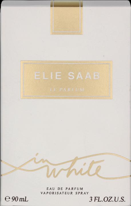 Actual product image Elie Saab In White Eau de Parfum (re) (Eau de parfum, 90 ml)