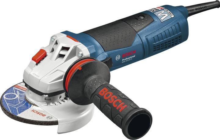 Produktbild Bosch Professional Winkelschleifer GWS 19-125 CI (125 mm)
