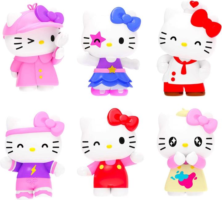Produktbild Craze Inkee Überraschung Hello Kitty (Badekugeln)