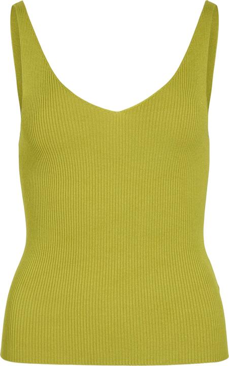 Vila Ärmellos Stricktop
