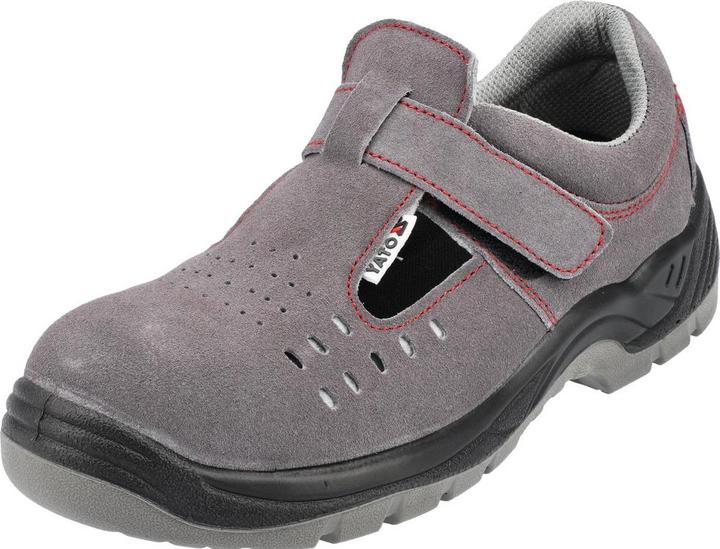 Yato Safety Sandals S1 Size 38 Segura