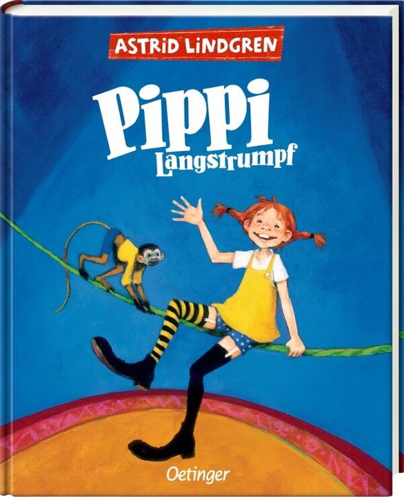 Produktbild Pippi Langstrumpf (Deutsch, Astrid Lindgren, 2007)