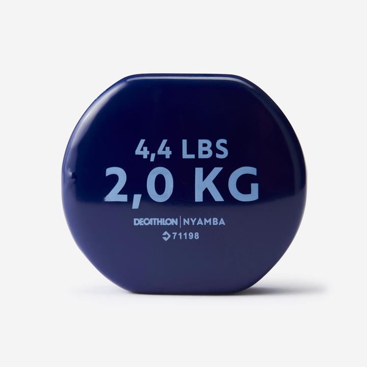Produktbild Domyos Gdpvc (2 x 2 kg)