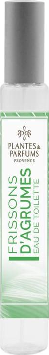 Actual product image Plantes & Parfums de Provence Eau de Toilette Frostige Zitrusfrüchte 30ml (Eau de toilette, 30 ml)