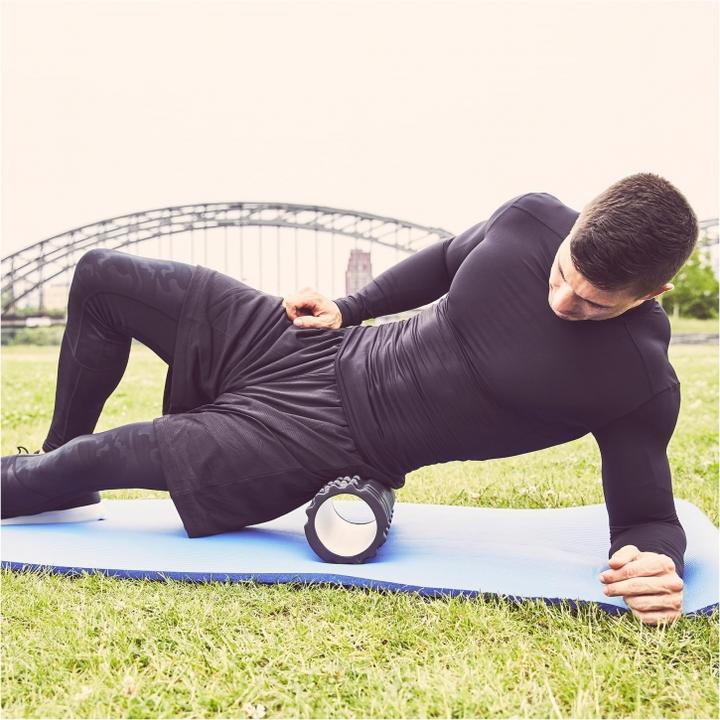 Produktbild Gorilla Sports Yogamatte (15 mm)