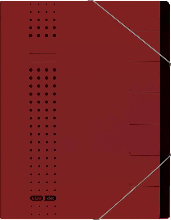 Actual product image Elba Folder Chic (A4, 1 x)