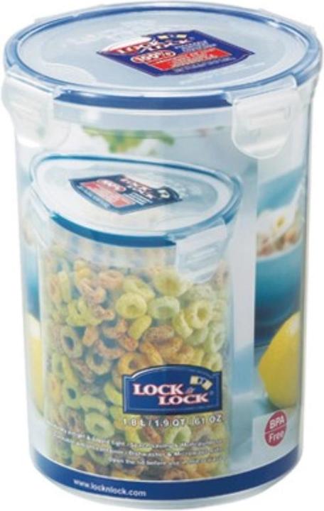 Produktbild Lock & Lock Classic Rund (1.80 l)
