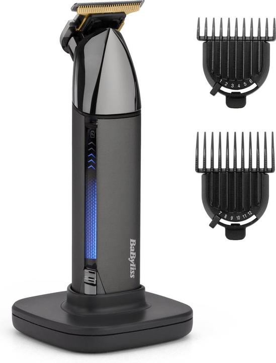Immagine prodotto BaByliss Serie Super-X Metal T991E