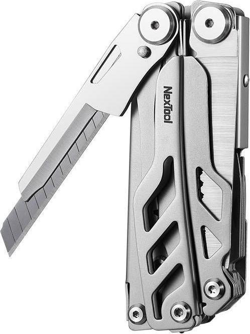 Produktbild NexTool Multitool Flagship Pro (replaceable blade) (19 Funktionen)