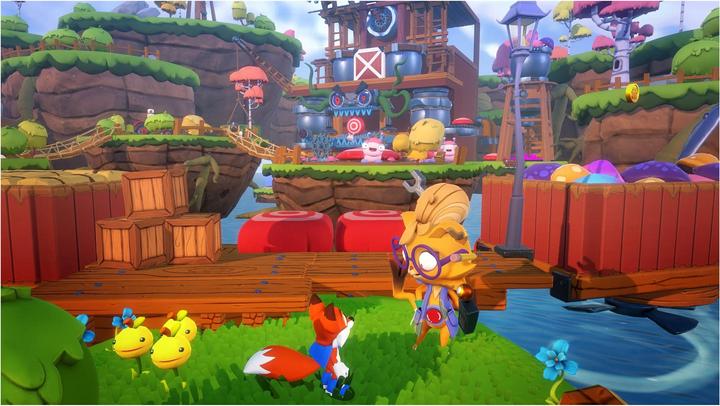 Actual product image Microsoft Super Luckys Tale (Xbox One S, Xbox Series S, Xbox One X, Xbox Series X)