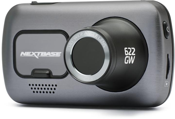 Produktbild Nextbase 622GW (GPS-Empfänger, WLAN, Bluetooth, Eingebautes Display, Nachtsicht, 4K)