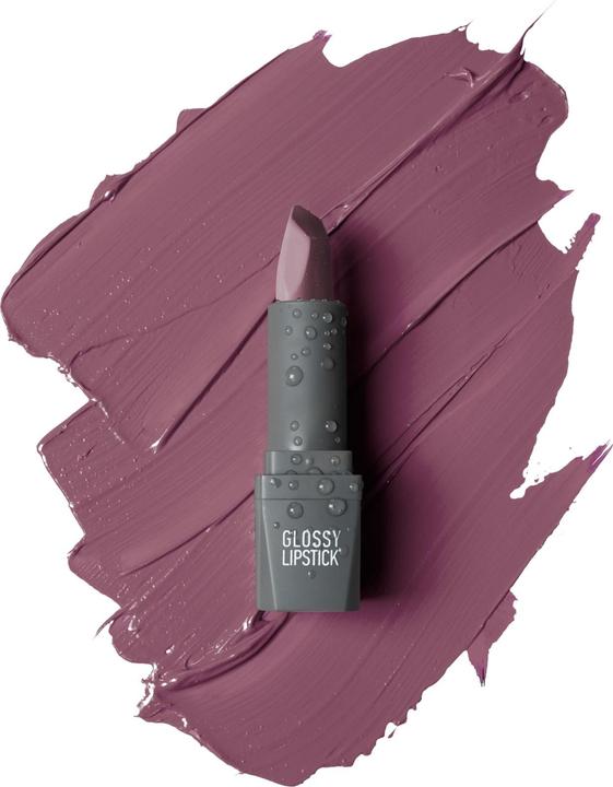 Produktbild Alix Avien Glossy Lipstick Dusty Plum 316 (Dusty plum)