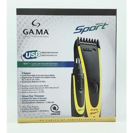 Image du produit GAMA Clipper Combo, GA.MA GC542 SPORT + GNT512