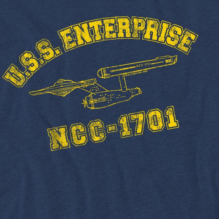 Produktbild Enterprise Athletic TShirt (S)