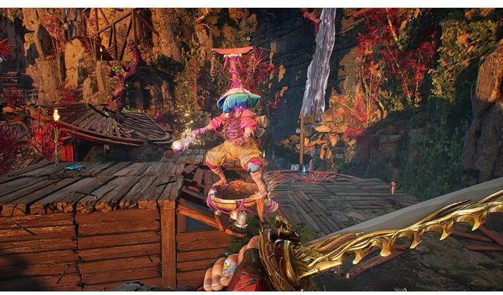 Produktbild Devolver PS4 - Shadow Warrior 3 - Definitive Edition (PS4)