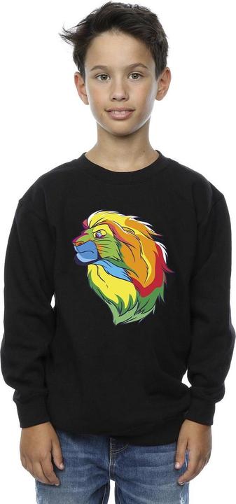 Image du produit Disney - Sweat THE LION KING COLOURS - Garçon (152, 158)