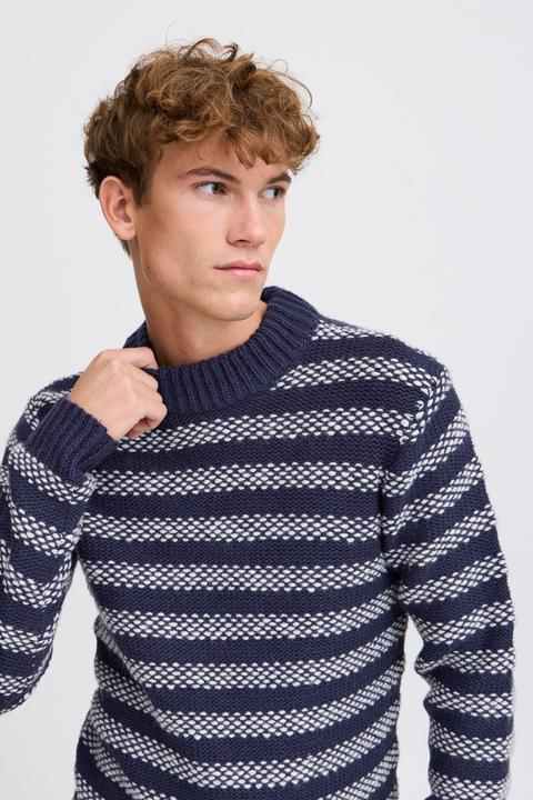 Actual product image Casual Friday CFKARL striped knit 20505342 (XXL)