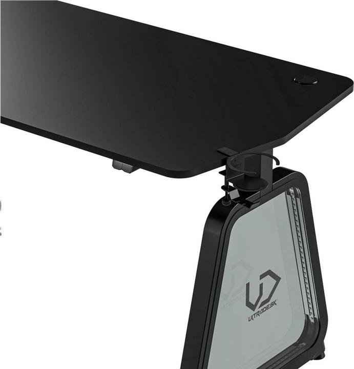 Immagine prodotto Ultradesk Tavolo da gioco Booster Nero