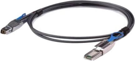 HPE HP HD-SAS cable: SFF8644-SFF8644, 2m