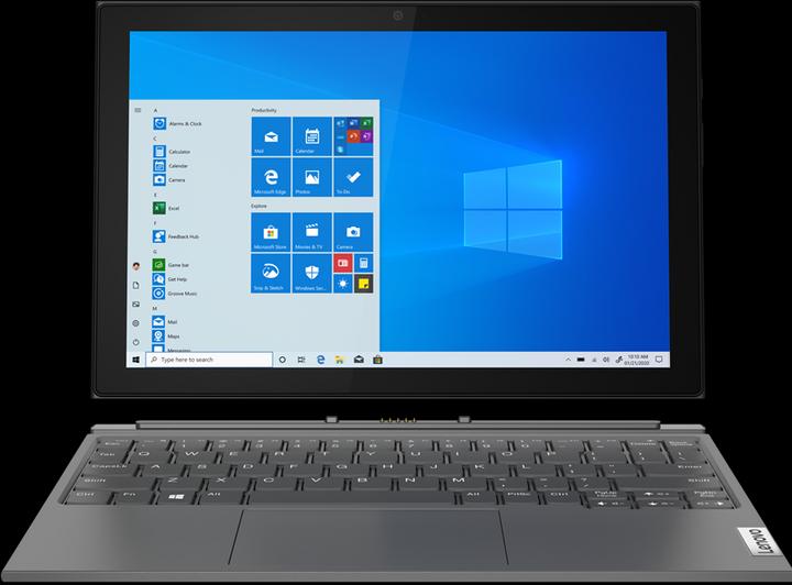 Produktbild Lenovo IdeaPad Duet 3 (10.30", Intel Pentium Silver N5030, 8 GB, CH)