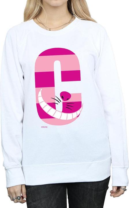 Immagine prodotto Disney Alphabet A Is For Alice Felpa Donna (M)