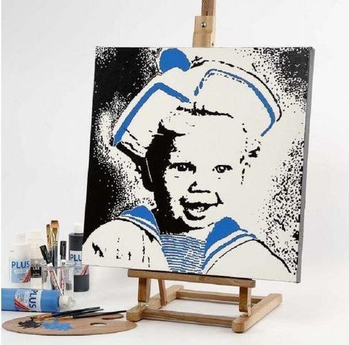 Image du produit Creativ Company Chevalet de table