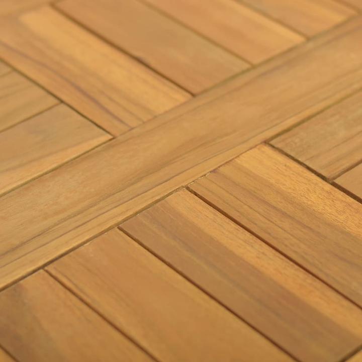 Produktbild VidaXL Tassilo (40 x 40 x 2,5 cm)