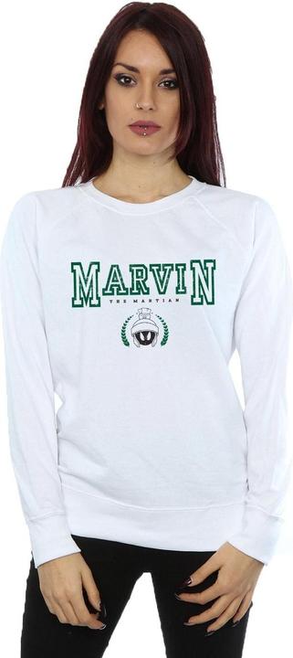 Immagine prodotto Looney Tunes Marvin The Martian Felpa Donna (S)