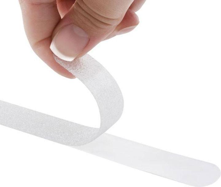 Immagine prodotto Casa Pura Strisce antiscivolo trasparenti (25 x 800 mm)