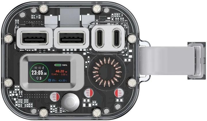 Image du produit 4smarts Lucid Ultra (40000 mAh, 100 W, 148 Wh)