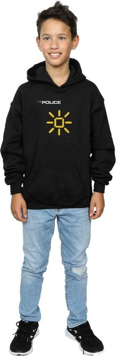 Produktbild The Police Invisible Sun Kapuzenpullover Jungen (140, 146)