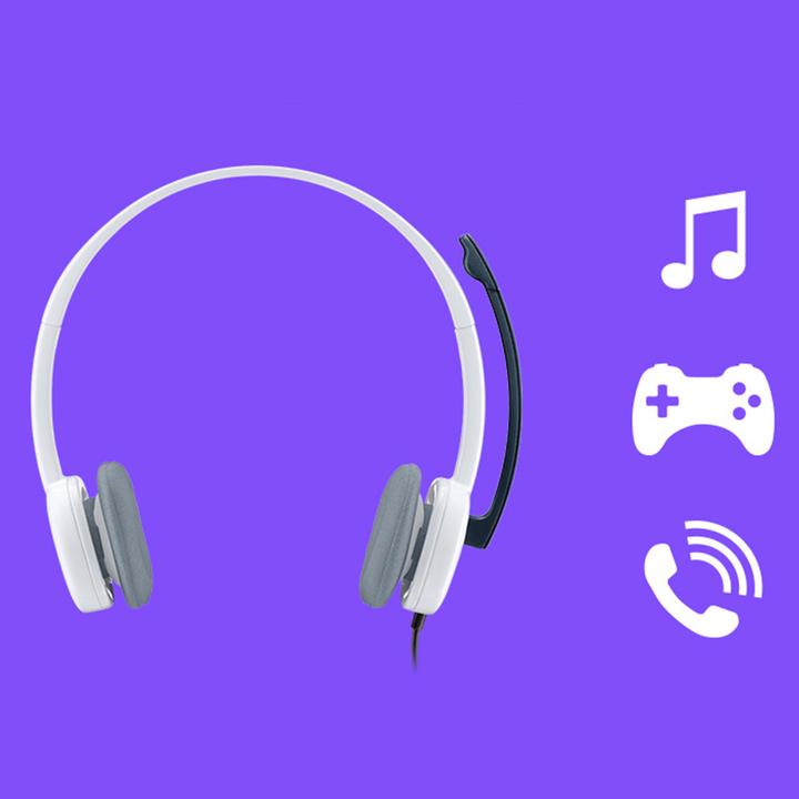 Actual product image Logitech H150 (Cable)