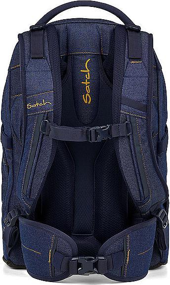 Produktbild Satch Schulrucksack Set Pack Denim (30 l)