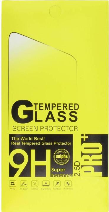 Produktbild No Name Displayschutzglas Passend für iPhone 6/6S (1 Stück, Apple iPhone 6s, Apple iPhone 6)