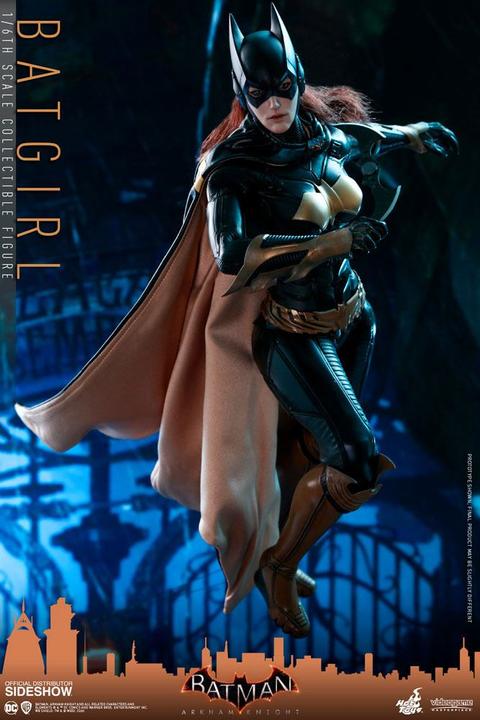 Produktbild Hot Toys Batman Arkham Knight “Batgirl” 1/6 Actionfigur Videogame Masterpiece