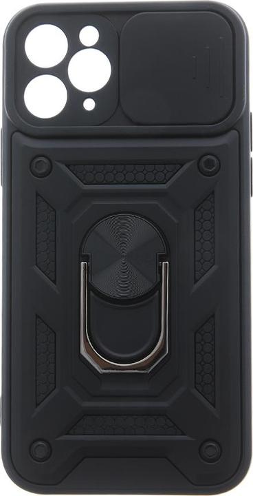 Actual product image OEM Defender Slide case for Samsung Galaxy A25 5G (global) black (Samsung Galaxy A25 5G)