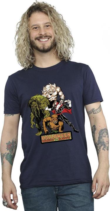 Produktbild Halloween Monsters TShirt (5XL)