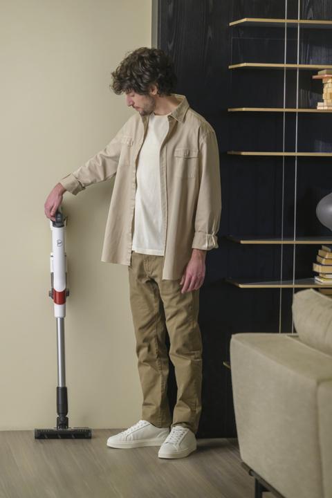 Actual product image Hoover HF202H 011 - HF2 Home 2 Batteries