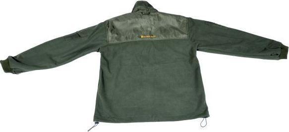 Actual product image Stealth Gear Fleece2 forest green size XXXL (3XL)