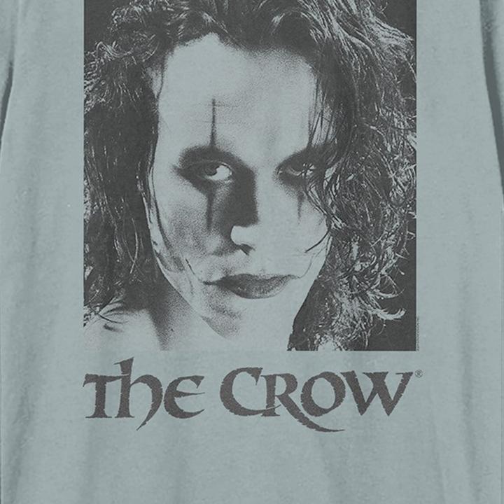 Actual product image Amplified Unisex Adult Draven The Crow T-Shirt (XS)