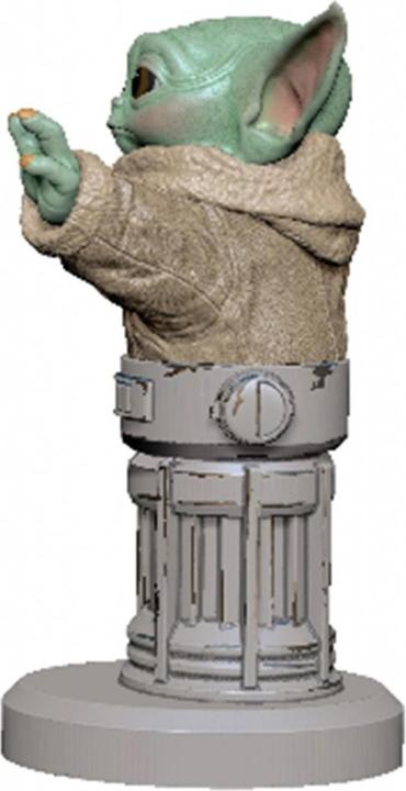 Actual product image Exquisite Gaming Star Wars: The Child (Baby Yoda) Cable Guy (Xbox Series X, Xbox One S, iOS, Android, PS4)