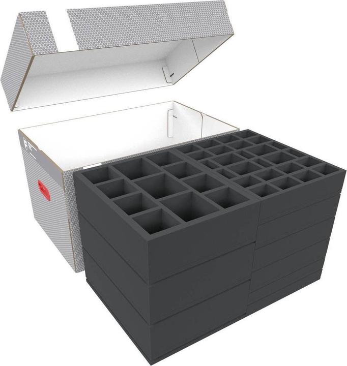 Image du produit Feldherr DSLB310P19 - Boîte de stockage DS pour les villas de la folie - Figurines (Matières plastiques)